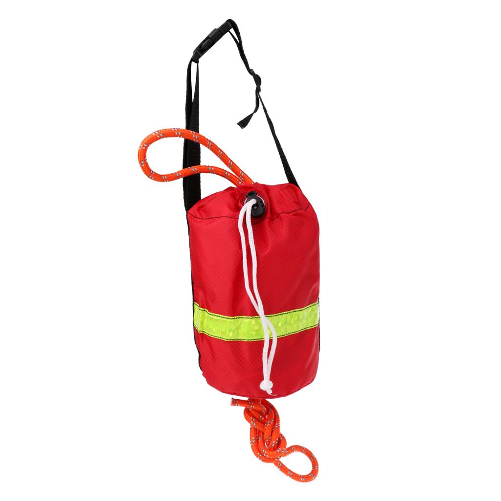حقيبة رمي الإنقاذ مع حبل من ما - مراجعة Rescue Rope Throw وسعره