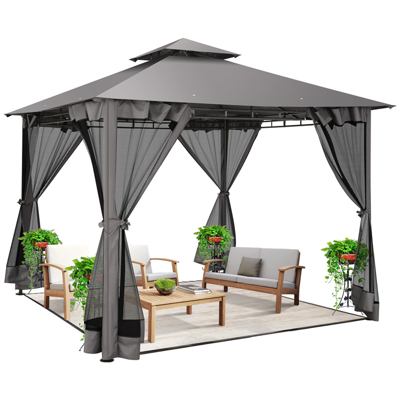 جازيبو 10'×10' بسعر مخفض، جازي - مراجعة Emergency Mylar Tent وسعره